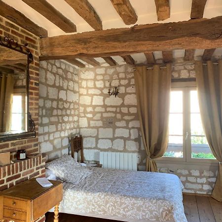 La maison de l'ange Jumièges Extérieur photo
