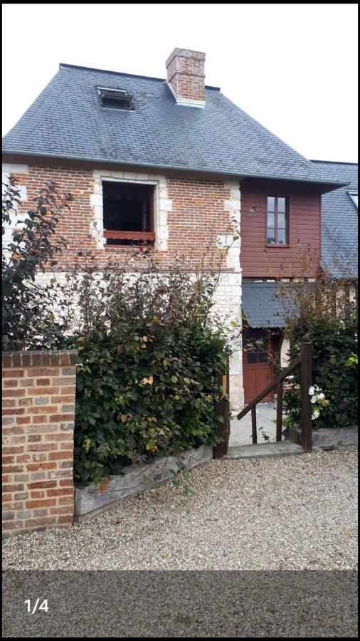 La maison de l'ange Jumièges Extérieur photo