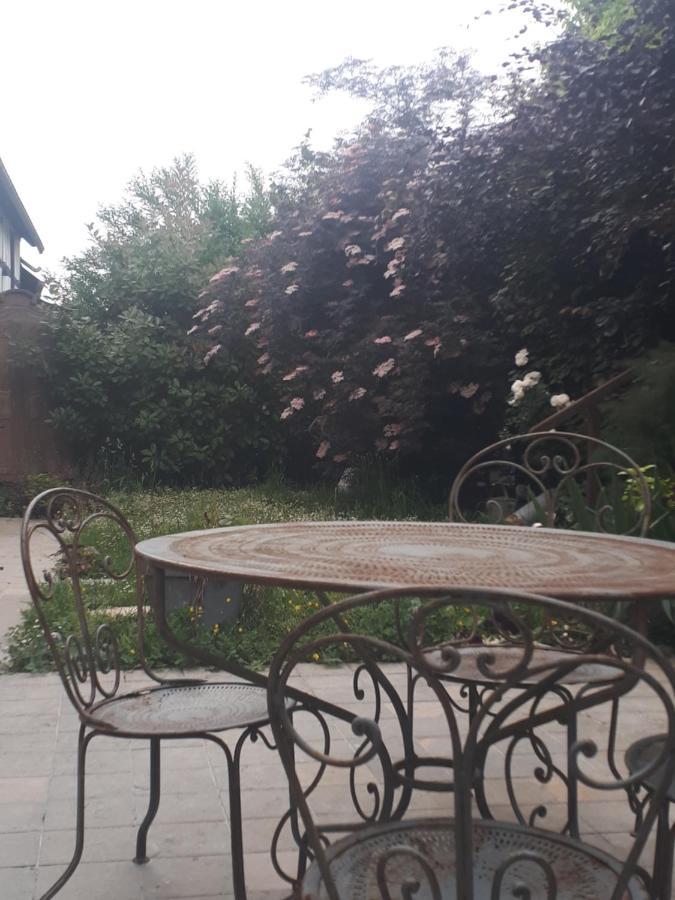 La maison de l'ange Jumièges Extérieur photo